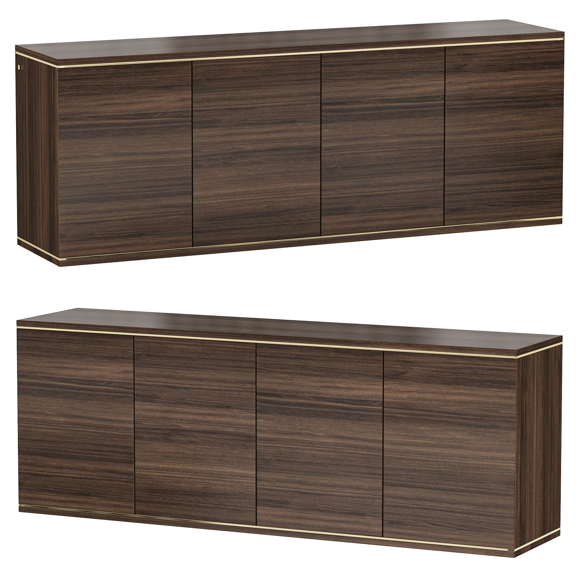 DUANE SIDEBOARD by laskasas 3D model_1