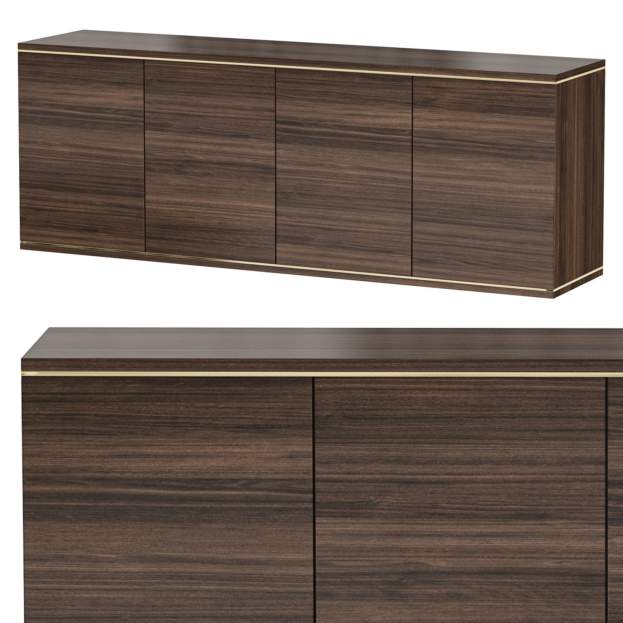 DUANE SIDEBOARD by laskasas 3D model_2