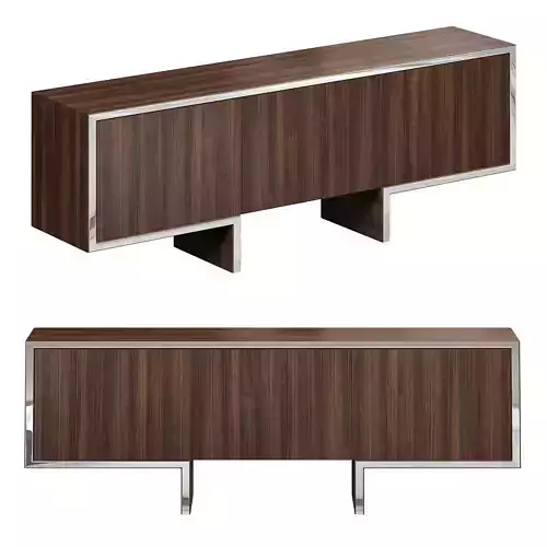 Isis sideboard by laskasas 3D model