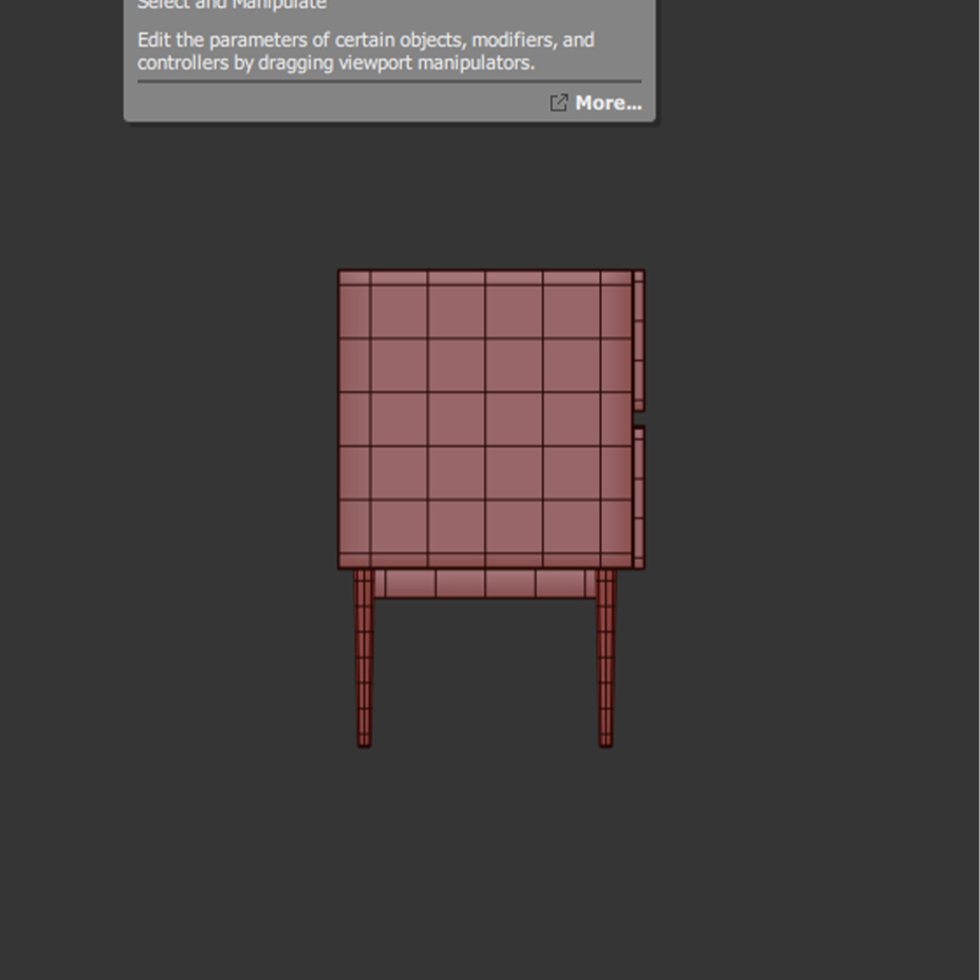 Lagos sideboard by laskasas 3D model_7