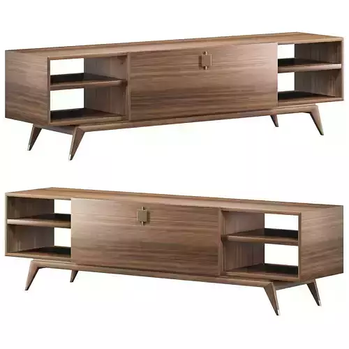 ANTOINE TV CABINET by laskasas 3D model