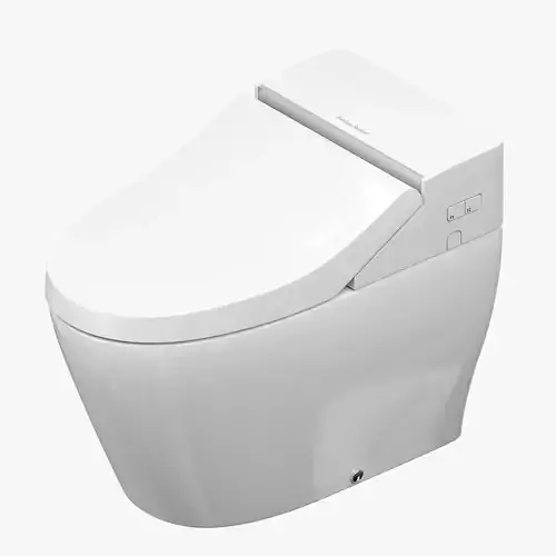 American standard bidet-Plat round