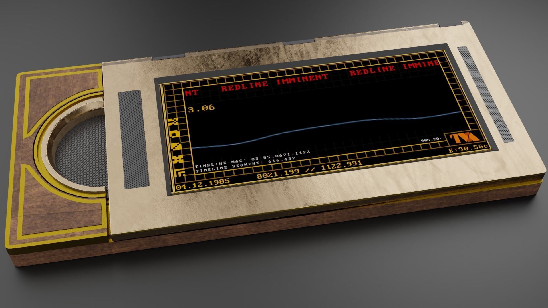 TVA Tempad 3D model_7