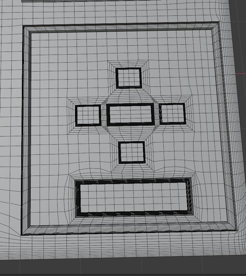 TVA Tempad 3D model_11