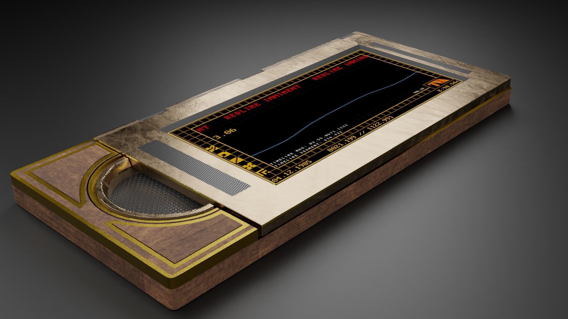 TVA Tempad 3D model_5