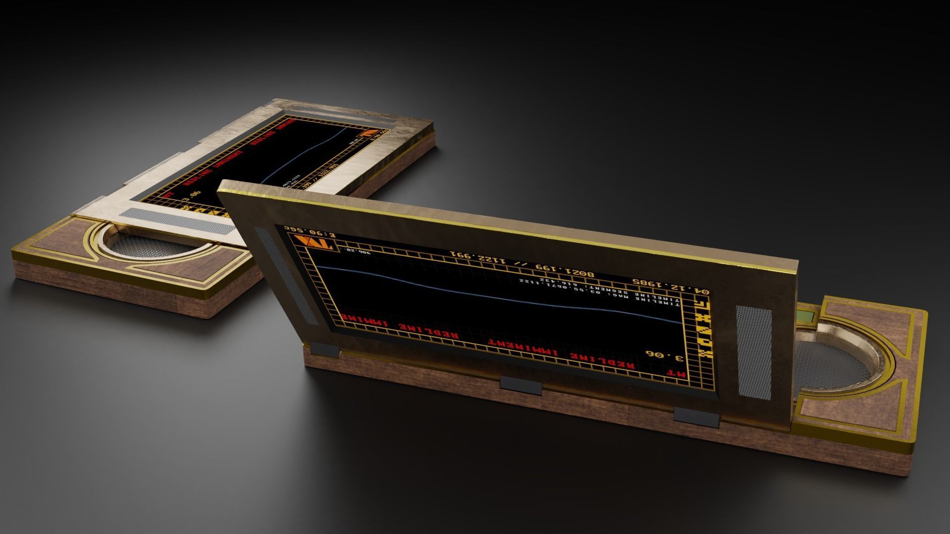 TVA Tempad 3D model_2