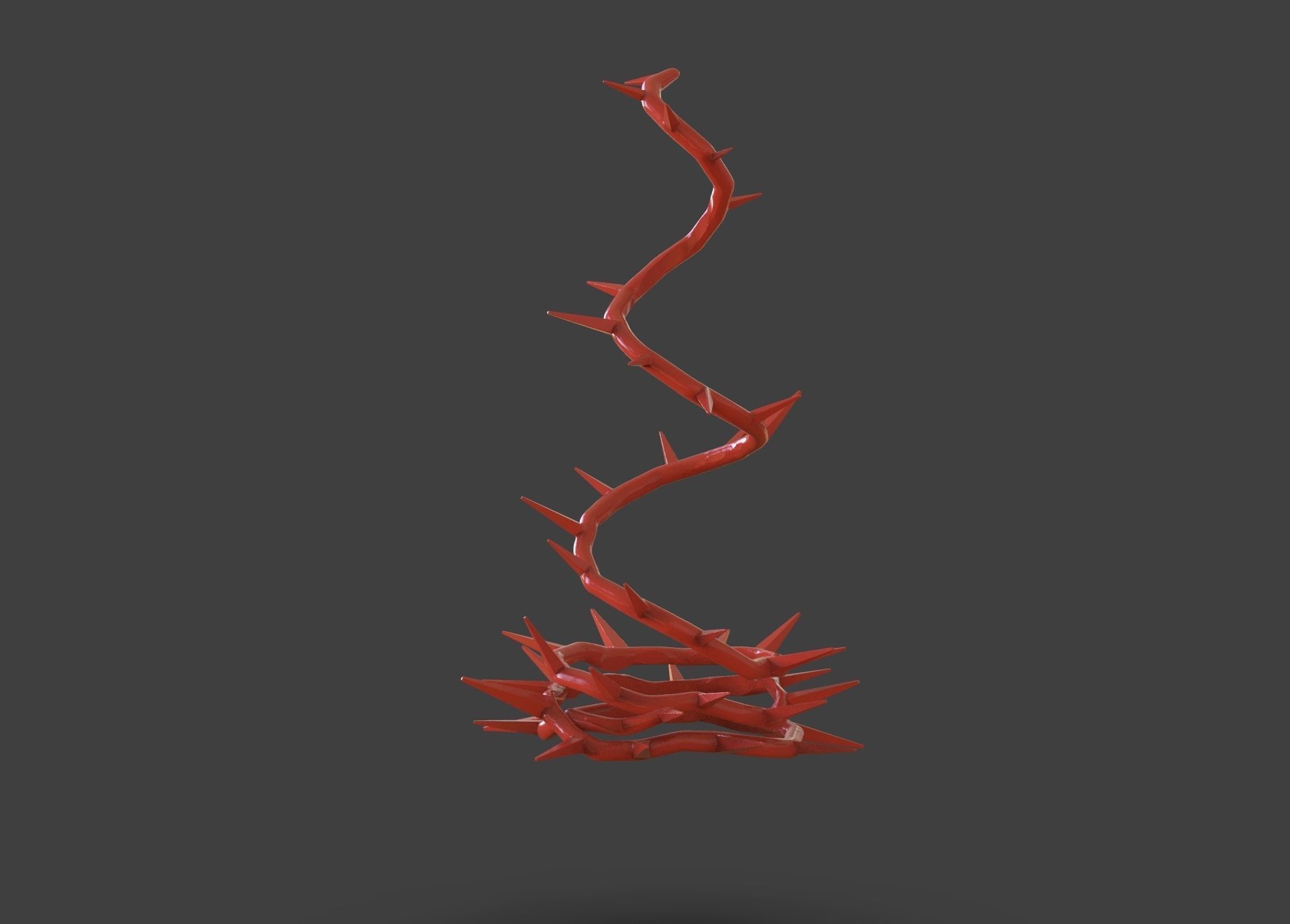 The Penitent One Helmet Blasphemous 3D print model_29