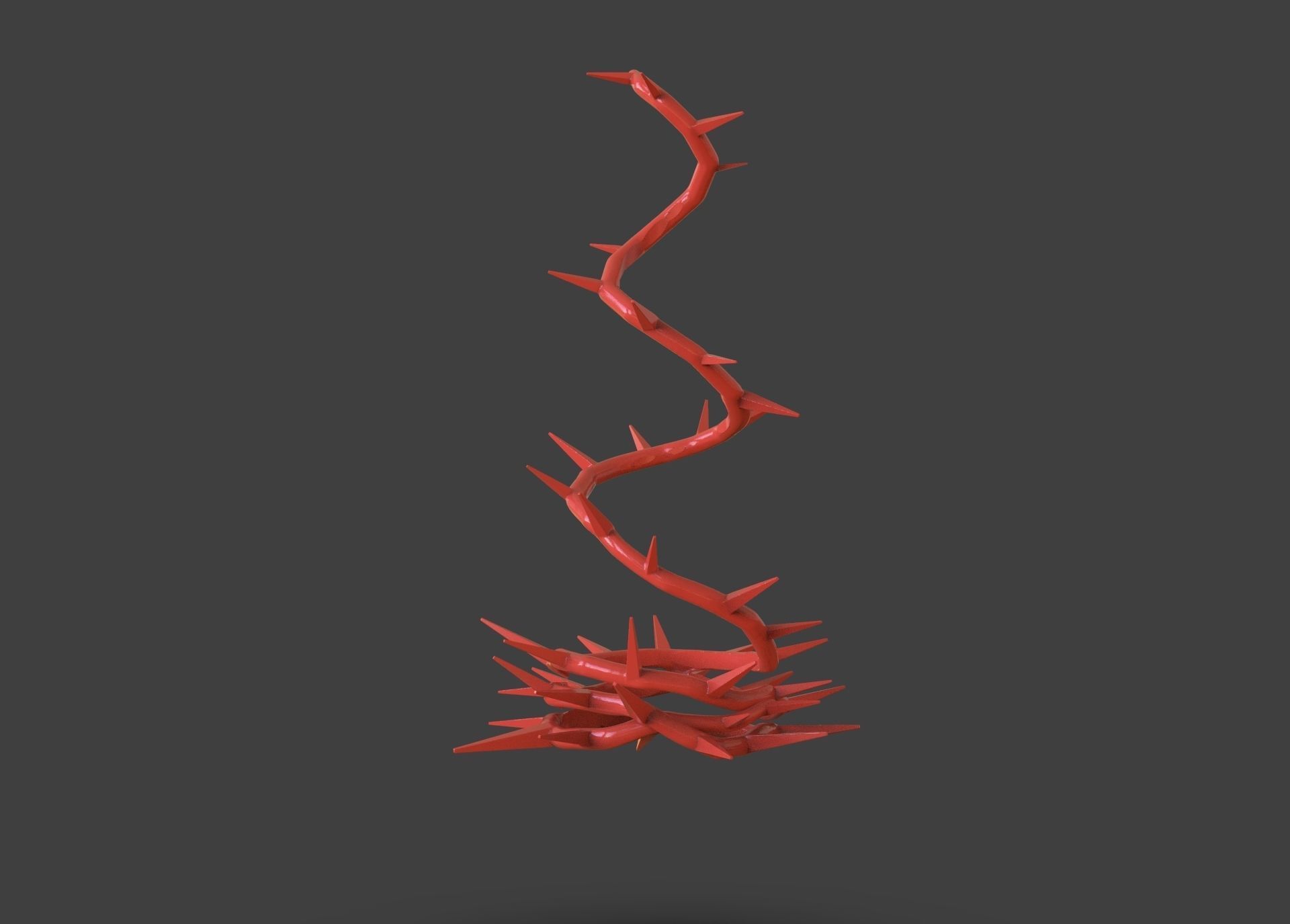 The Penitent One Helmet Blasphemous 3D print model_28