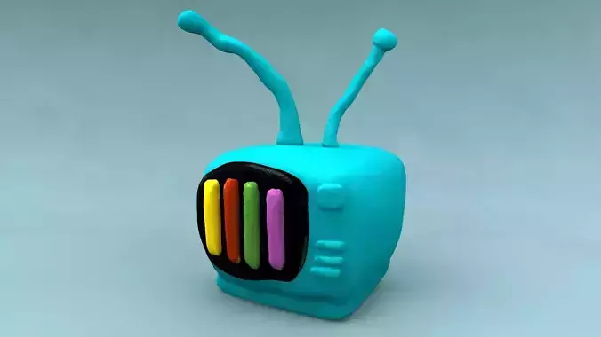 Plasticine TV