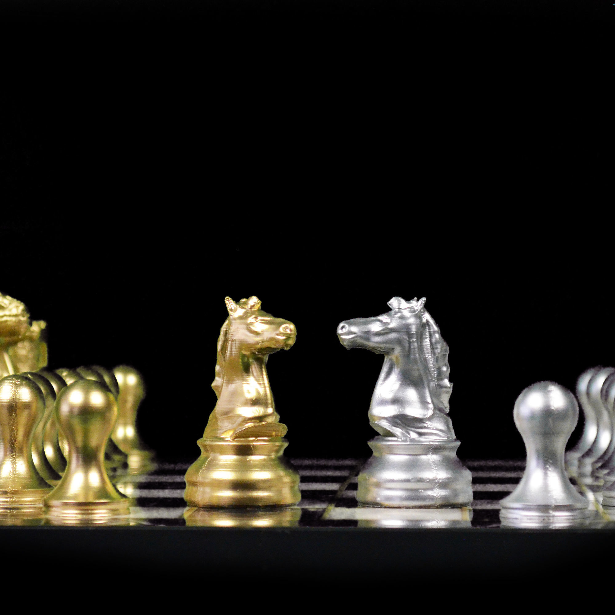 Dragon Chess Set-Dragon Chess Pieces 3D print model_6