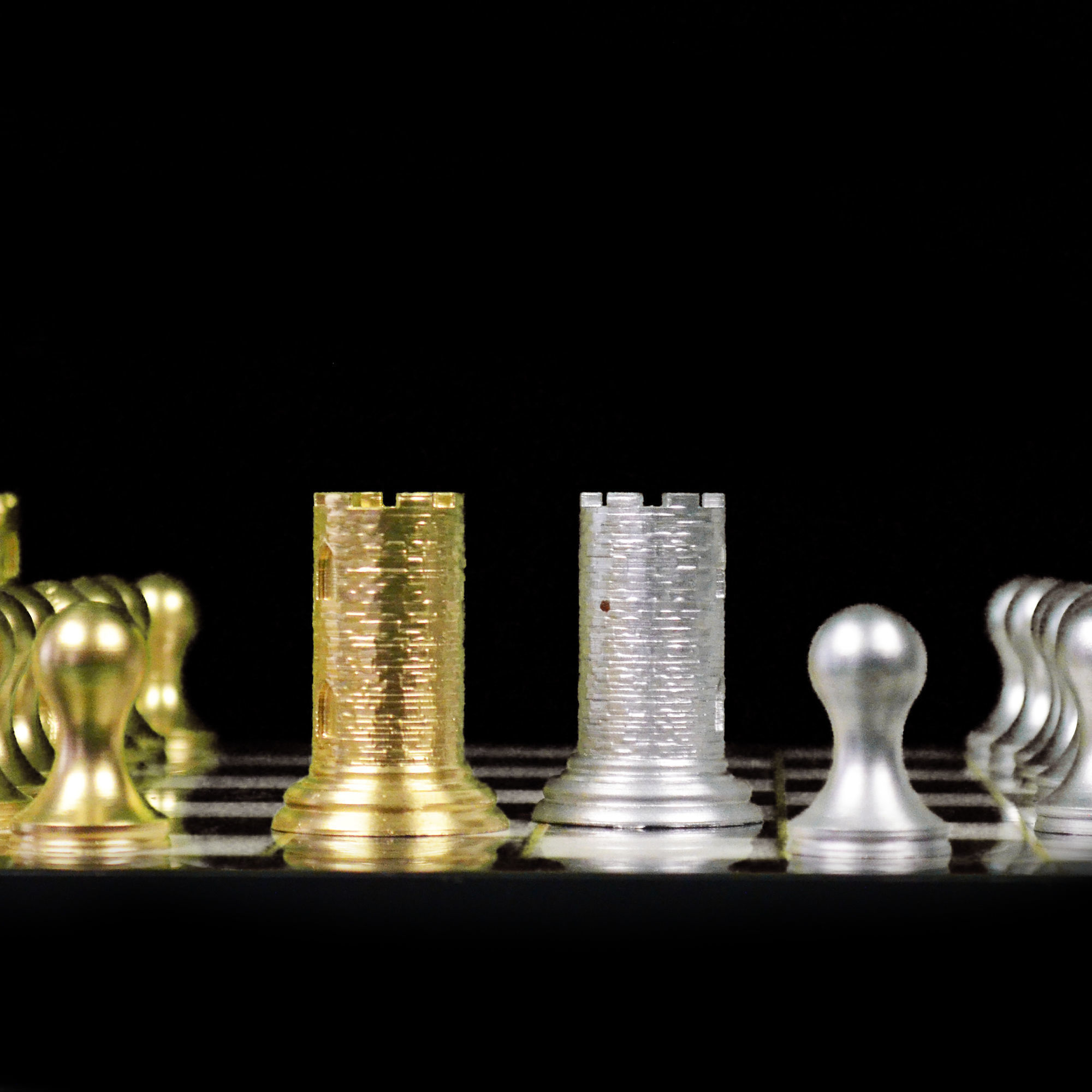 Dragon Chess Set-Dragon Chess Pieces 3D print model_8