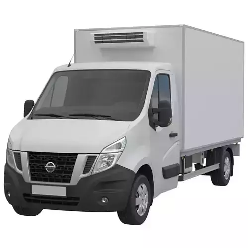 Nissan NV400 BoxTruck 