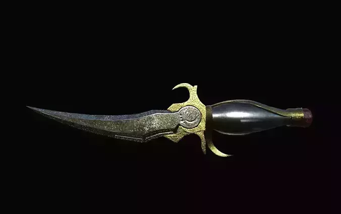 Prince of Persia Dagger