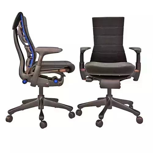 EMBbody gaming chair