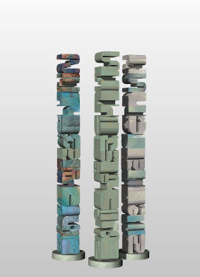 square work  3D model_2