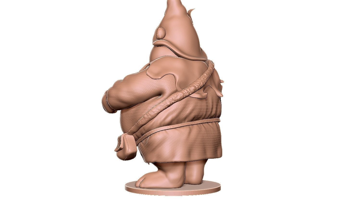 Adventures of the GUMMI BEARS  set for 3d print very cheap 3D print model_56