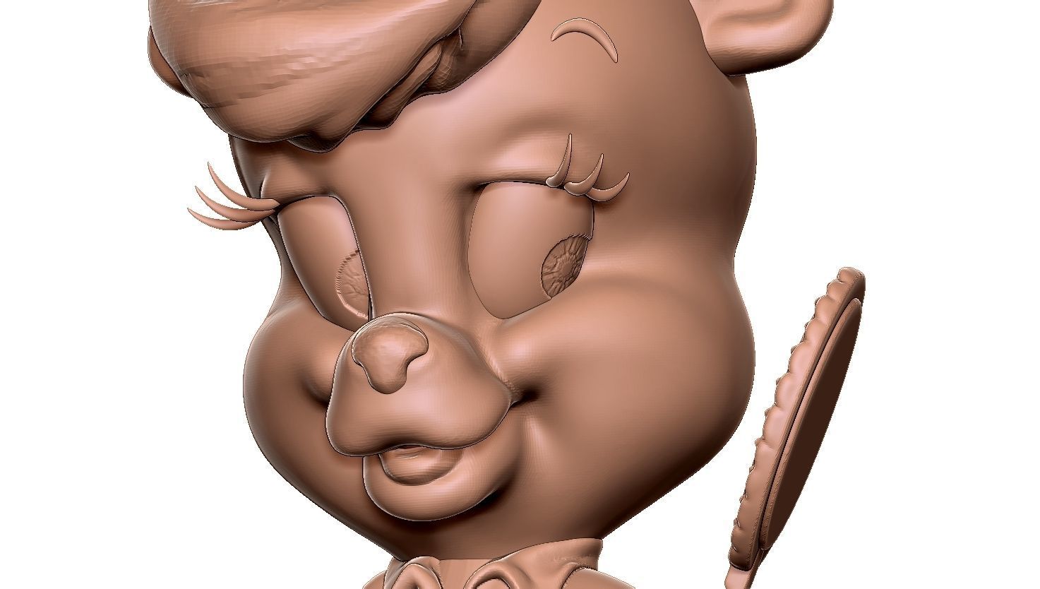 Adventures of the GUMMI BEARS  set for 3d print very cheap 3D print model_72