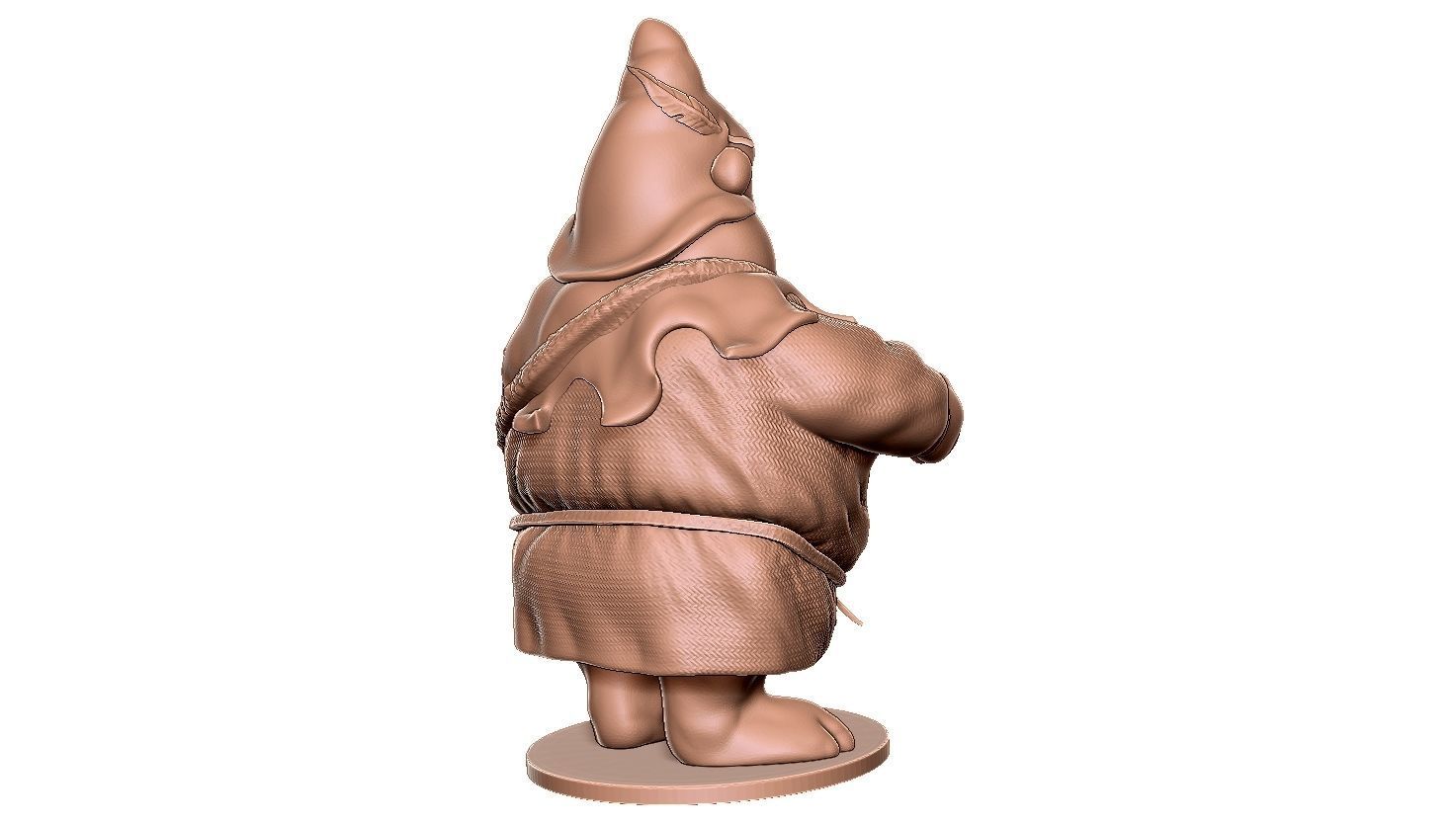 Adventures of the GUMMI BEARS  set for 3d print very cheap 3D print model_59