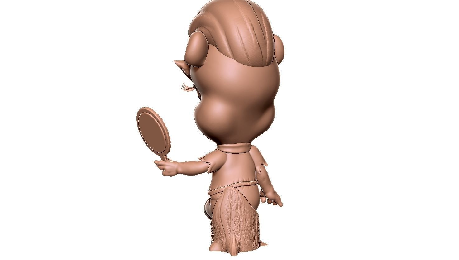 Adventures of the GUMMI BEARS  set for 3d print very cheap 3D print model_36