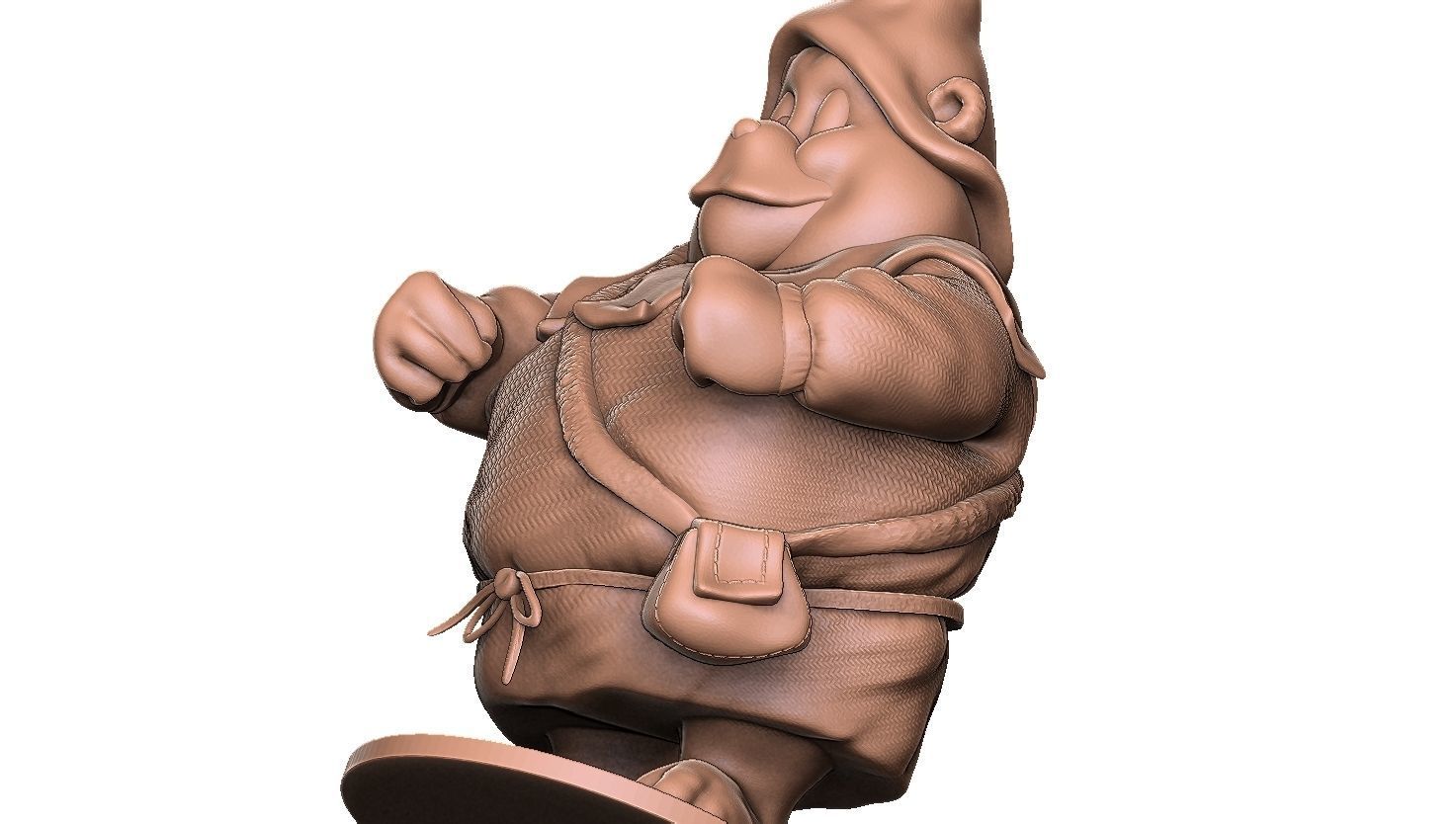 Adventures of the GUMMI BEARS  set for 3d print very cheap 3D print model_69