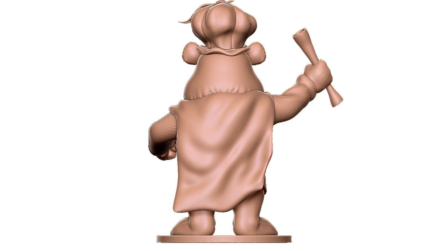 Adventures of the GUMMI BEARS  set for 3d print very cheap 3D print model_48