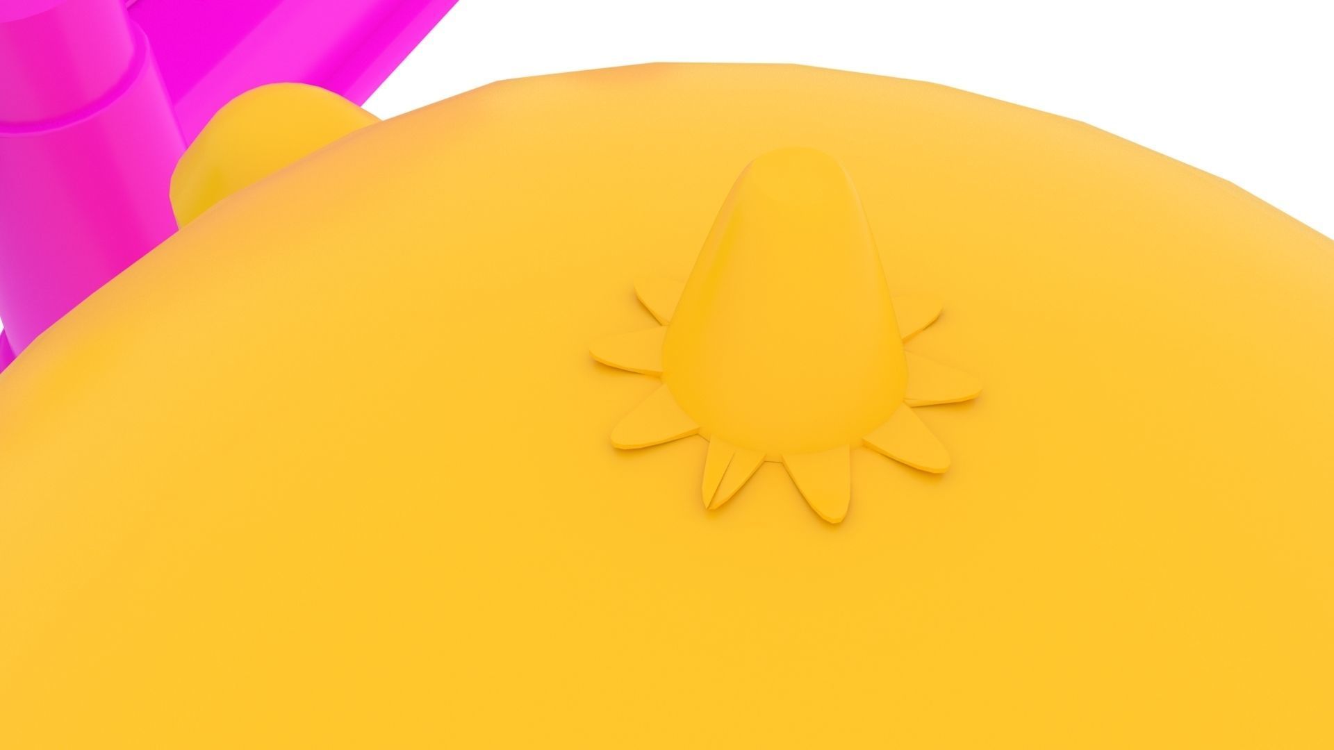 Kinetic Sand Castle Molds Set 3D print model_12