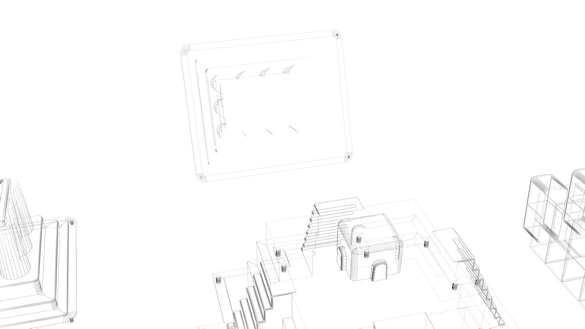 Kinetic Sand Molds Set 3D print model_20