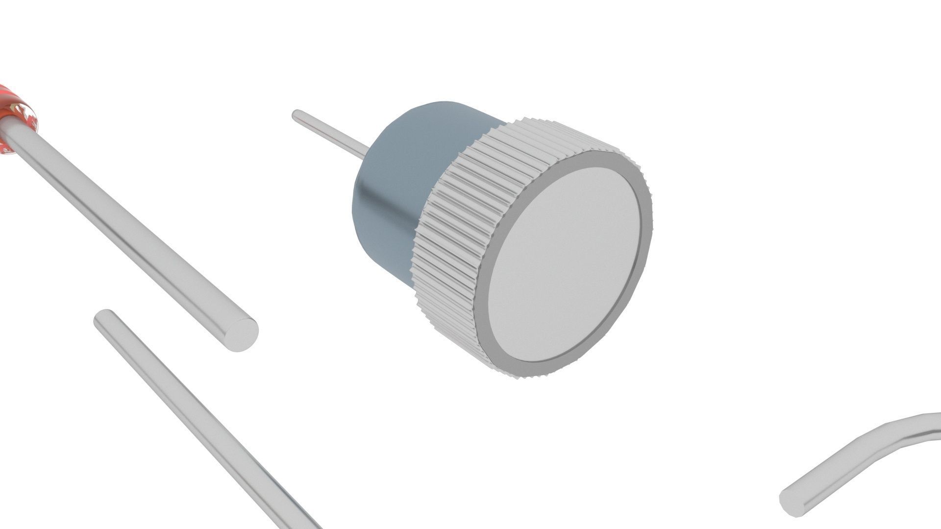 Diodes Set 3D model_54