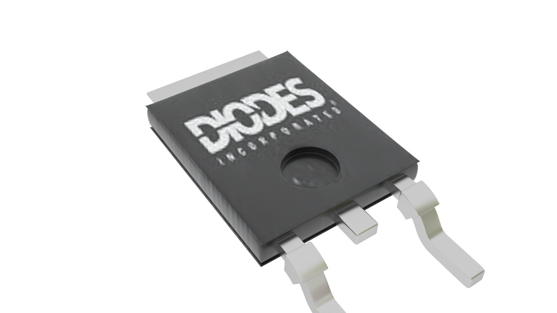 Diodes Set 3D model_40