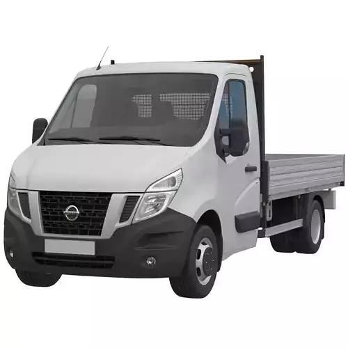 Nissan NV400 Pickup RWD L2H1