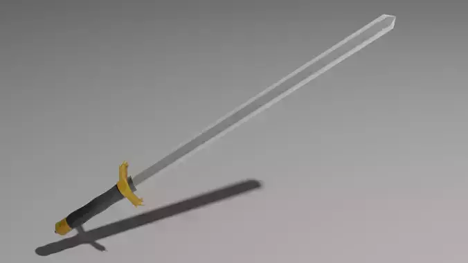 Combat Sword