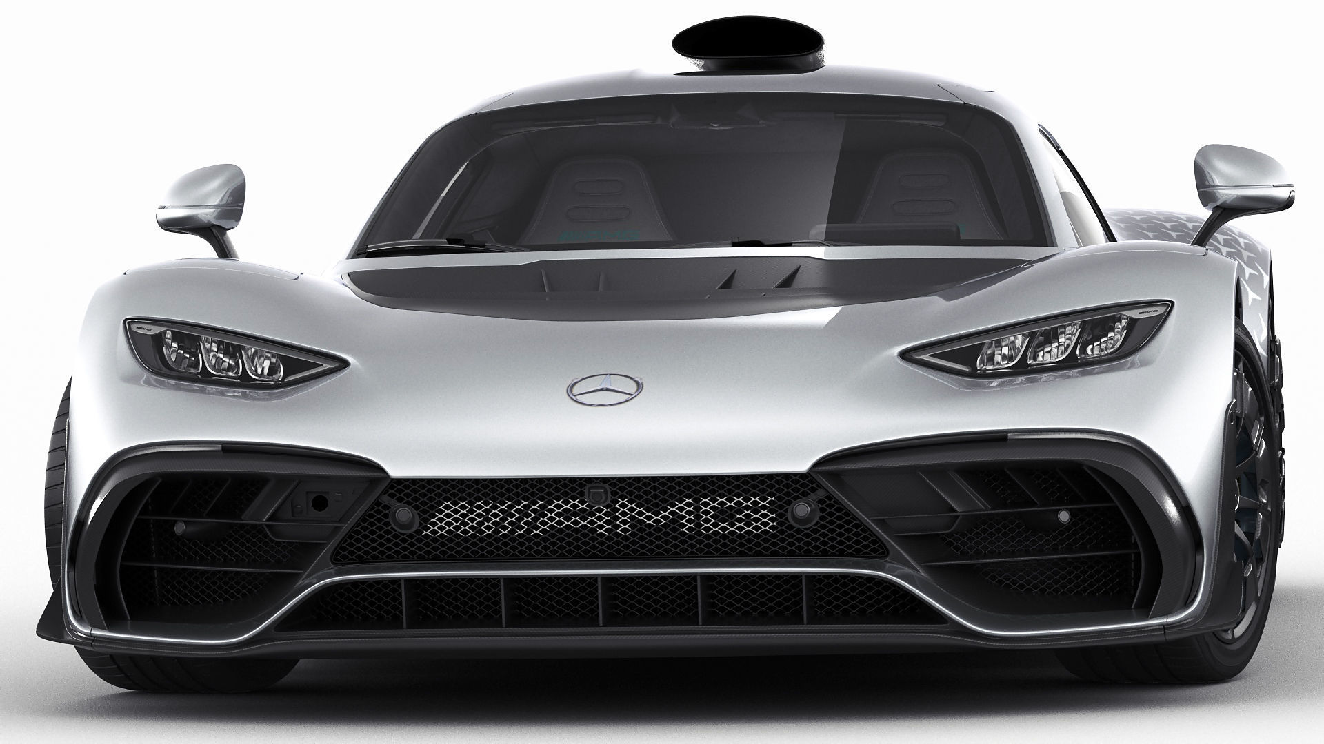 Mercedes-AMG One 2023 3D model_19