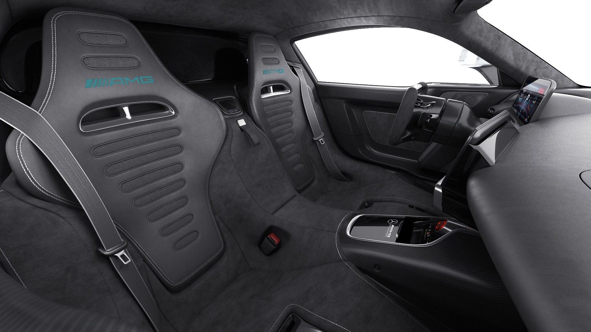 Mercedes-AMG One 2023 3D model_22