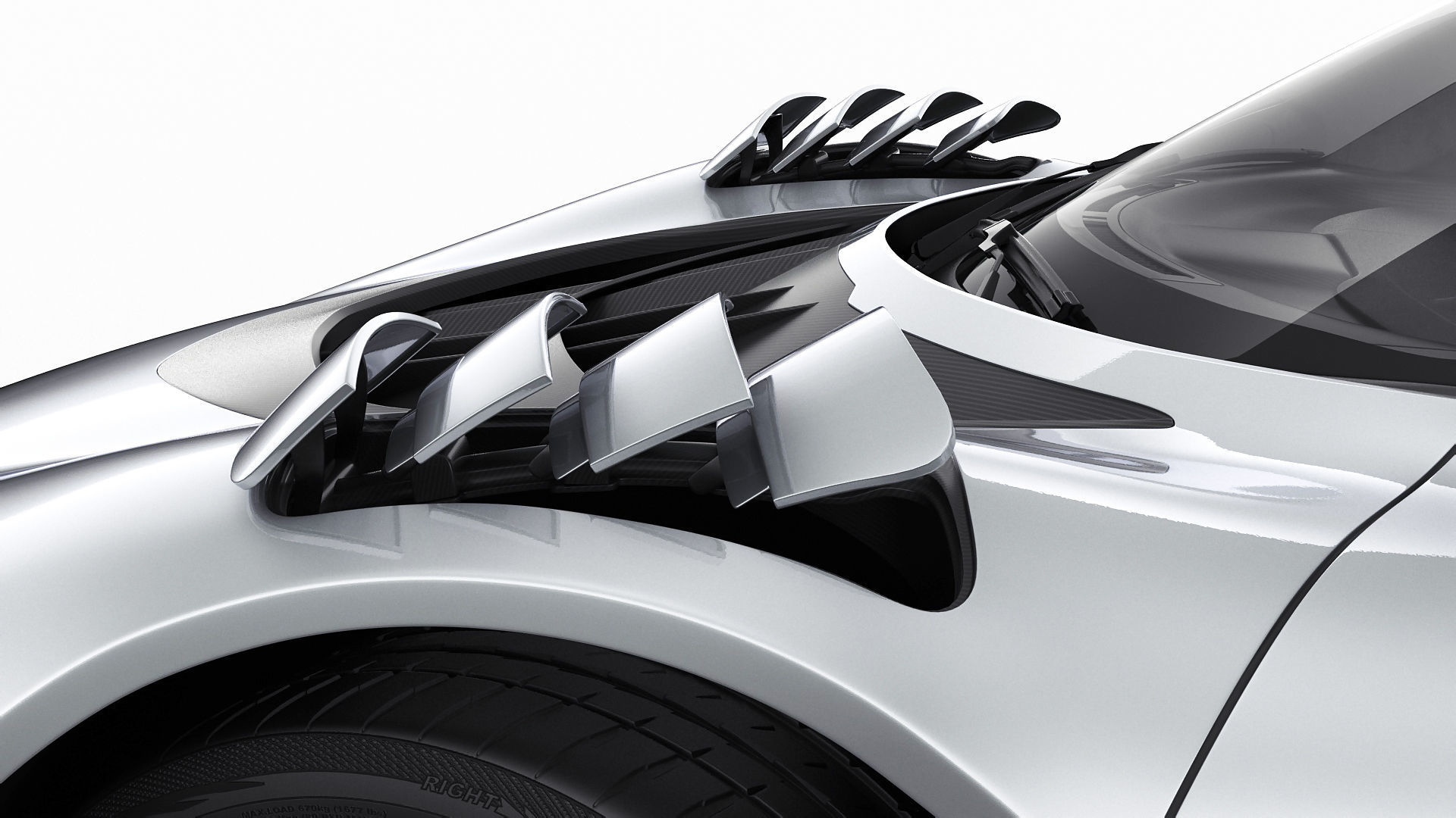 Mercedes-AMG One 2023 3D model_18