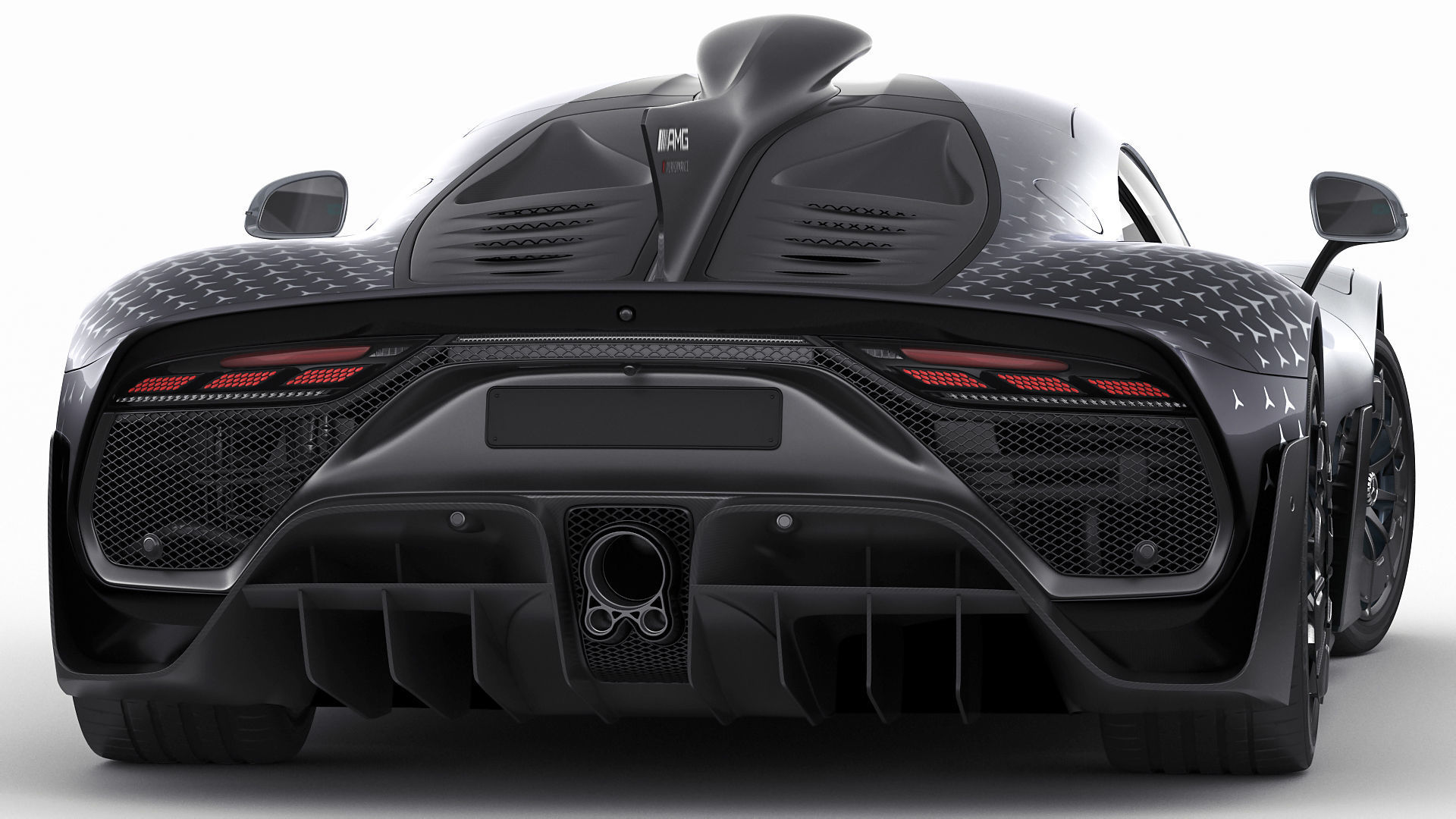 Mercedes-AMG One 2023 3D model_20