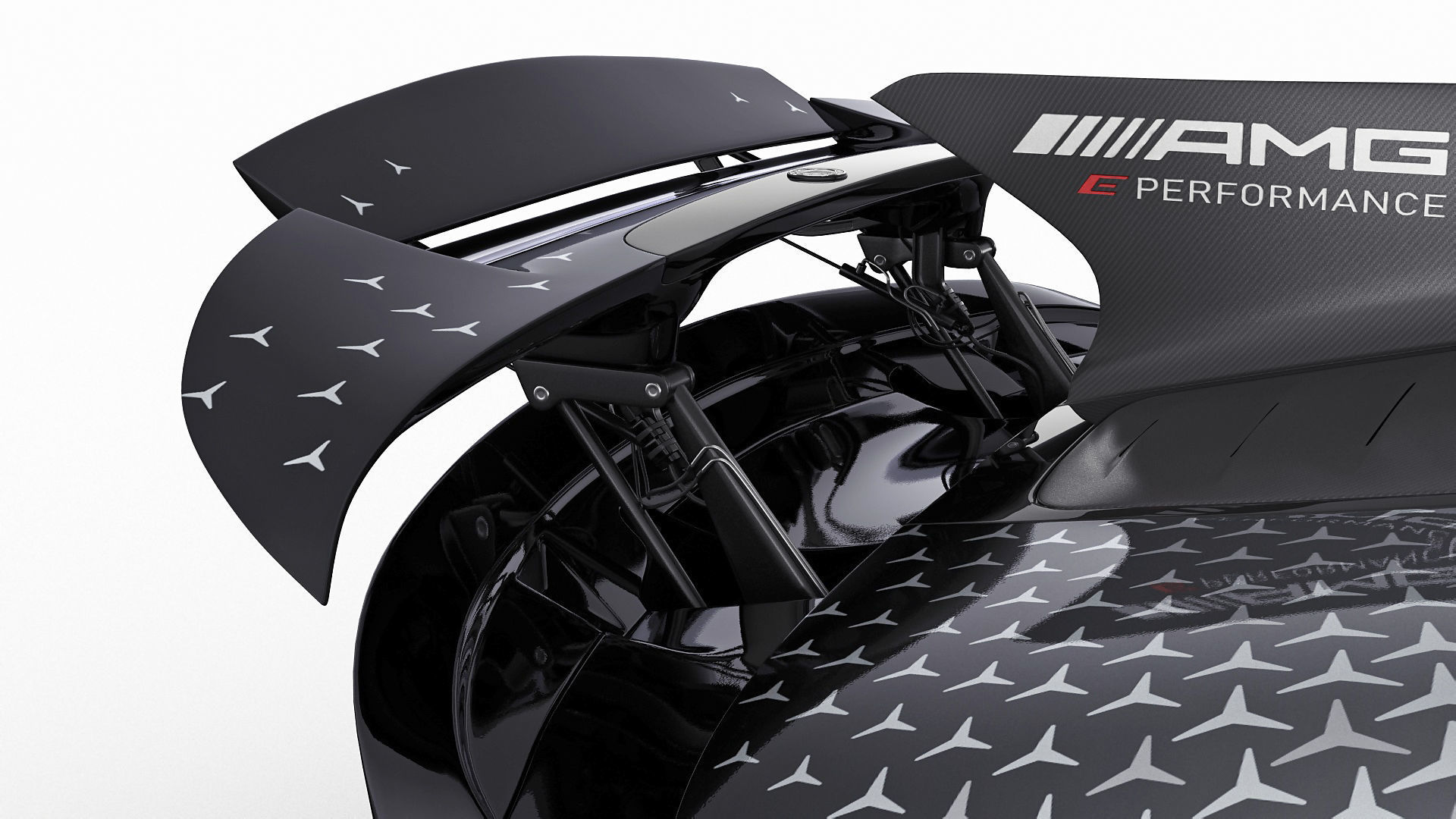 Mercedes-AMG One 2023 3D model_17