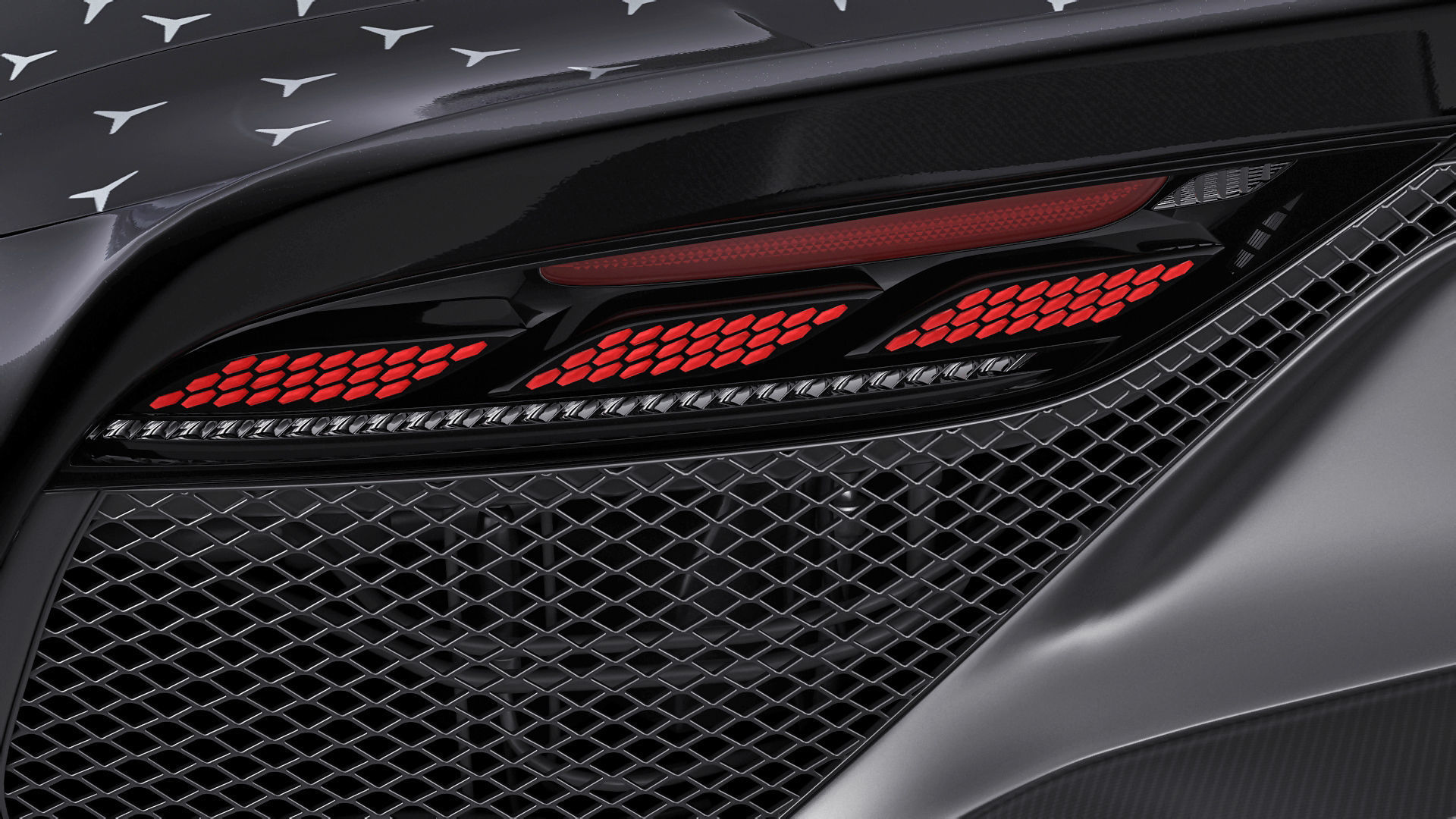 Mercedes-AMG One 2023 3D model_10