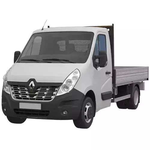 Renault Master 2015 Pickup RWD L2H1
