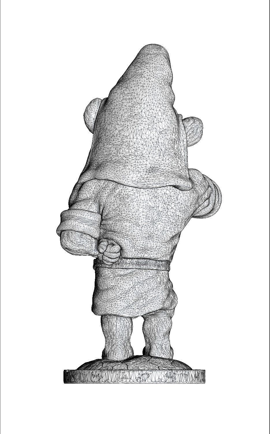 Gruffi Adventures of the Gummi Bears for 3d print 3D print model_15