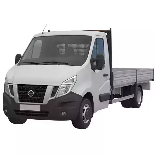 Nissan NV400 Pickup Maxi