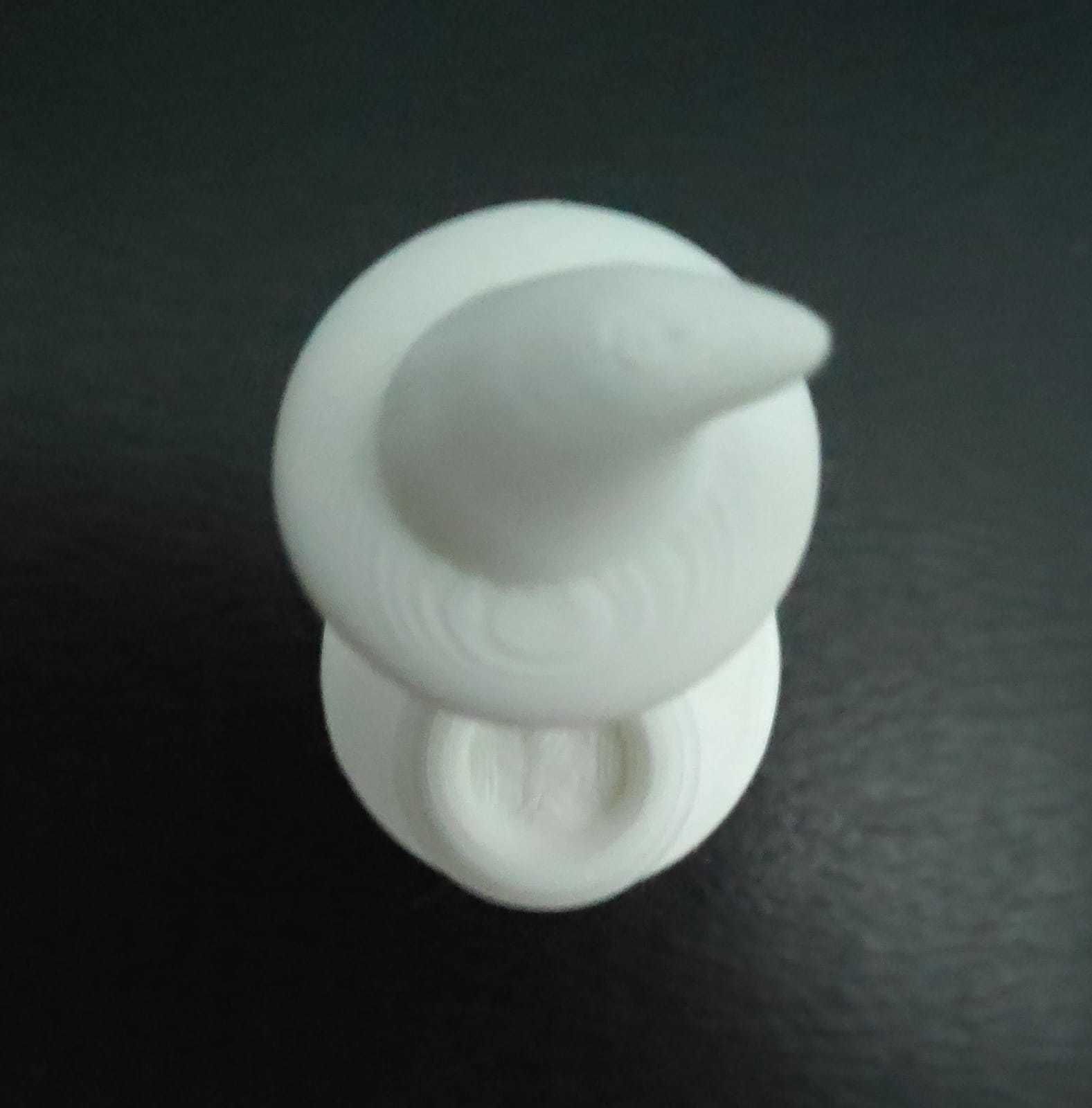 Halloween Chess - Witch 3D print model_13