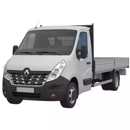Renault Master 2015 Chassis Cab L4H1