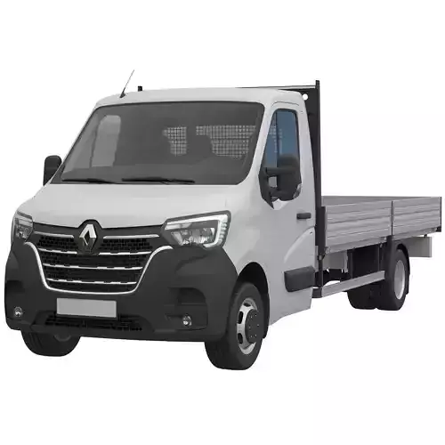 Renault Master 2020 Chassis Cab MAXI