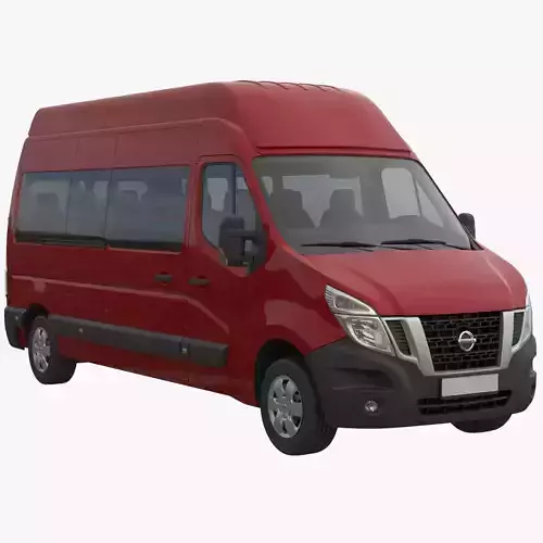 Nissan NV400 Passenger Minibus L3H3