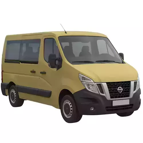 Nissan NV 400 Minivan L1H1