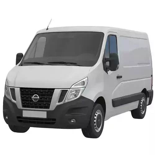 Nissan NV 400 PanelVan L1H1 3D model