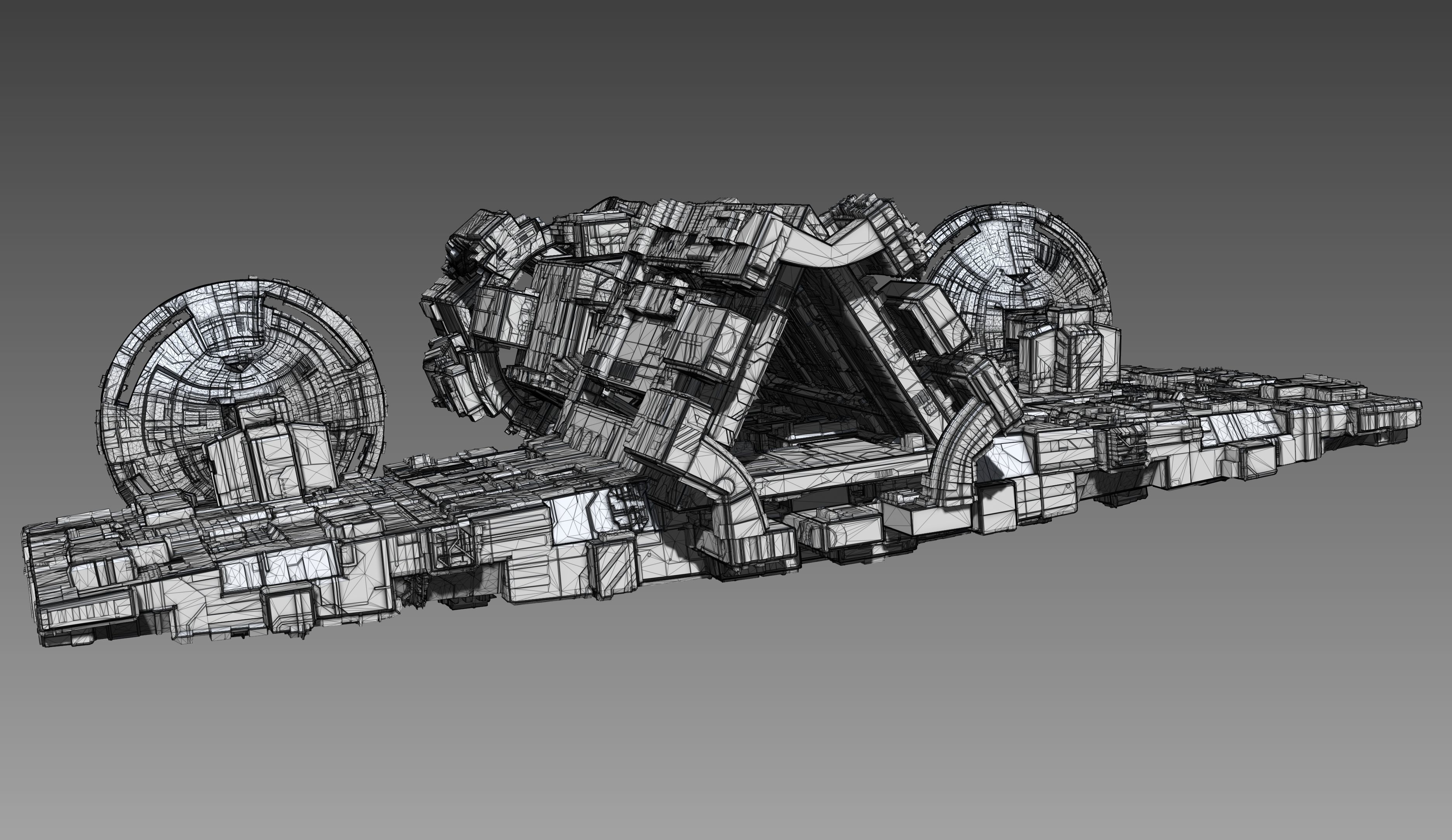 space equipment node 00174 3D model_18