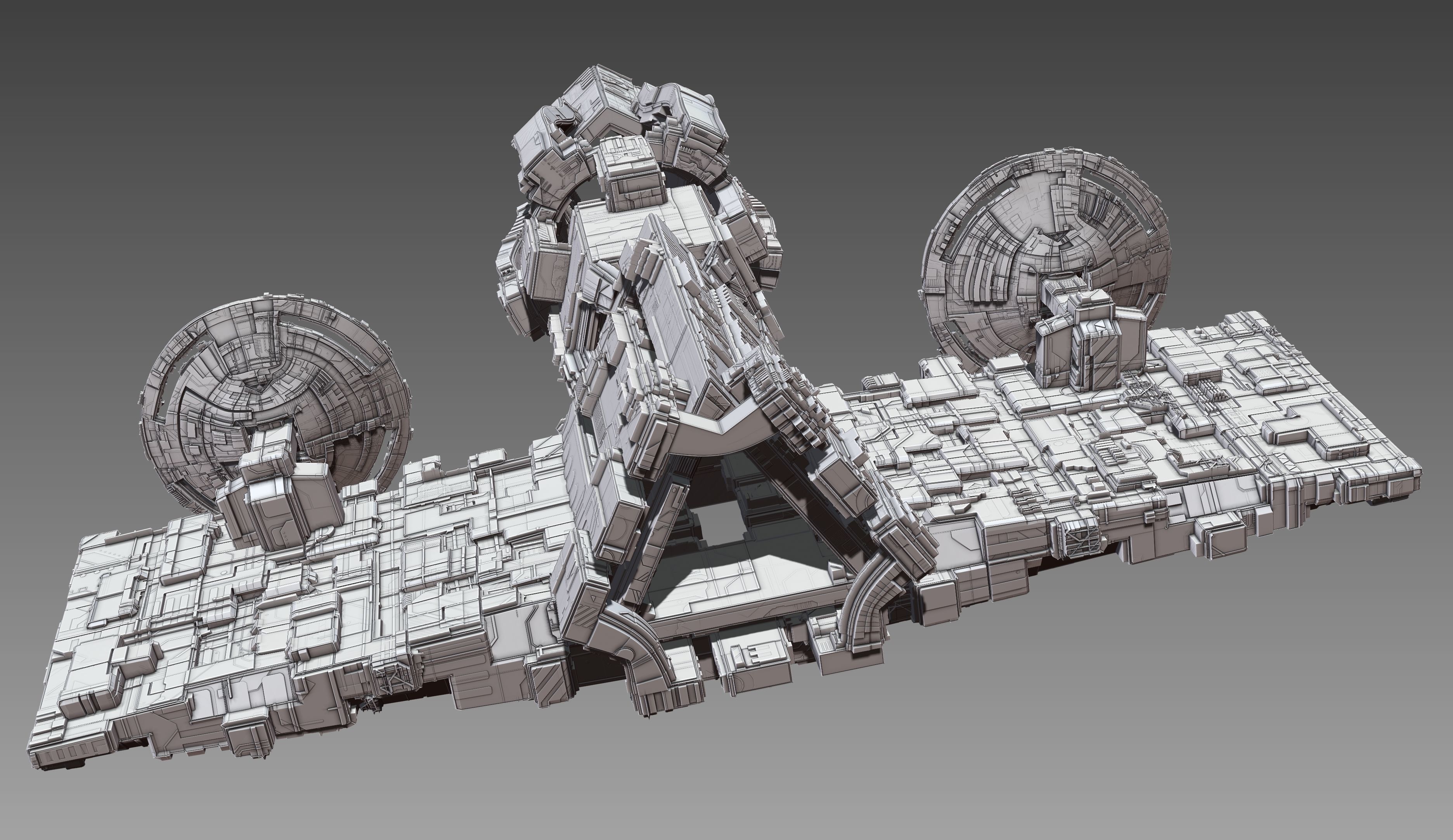 space equipment node 00174 3D model_20