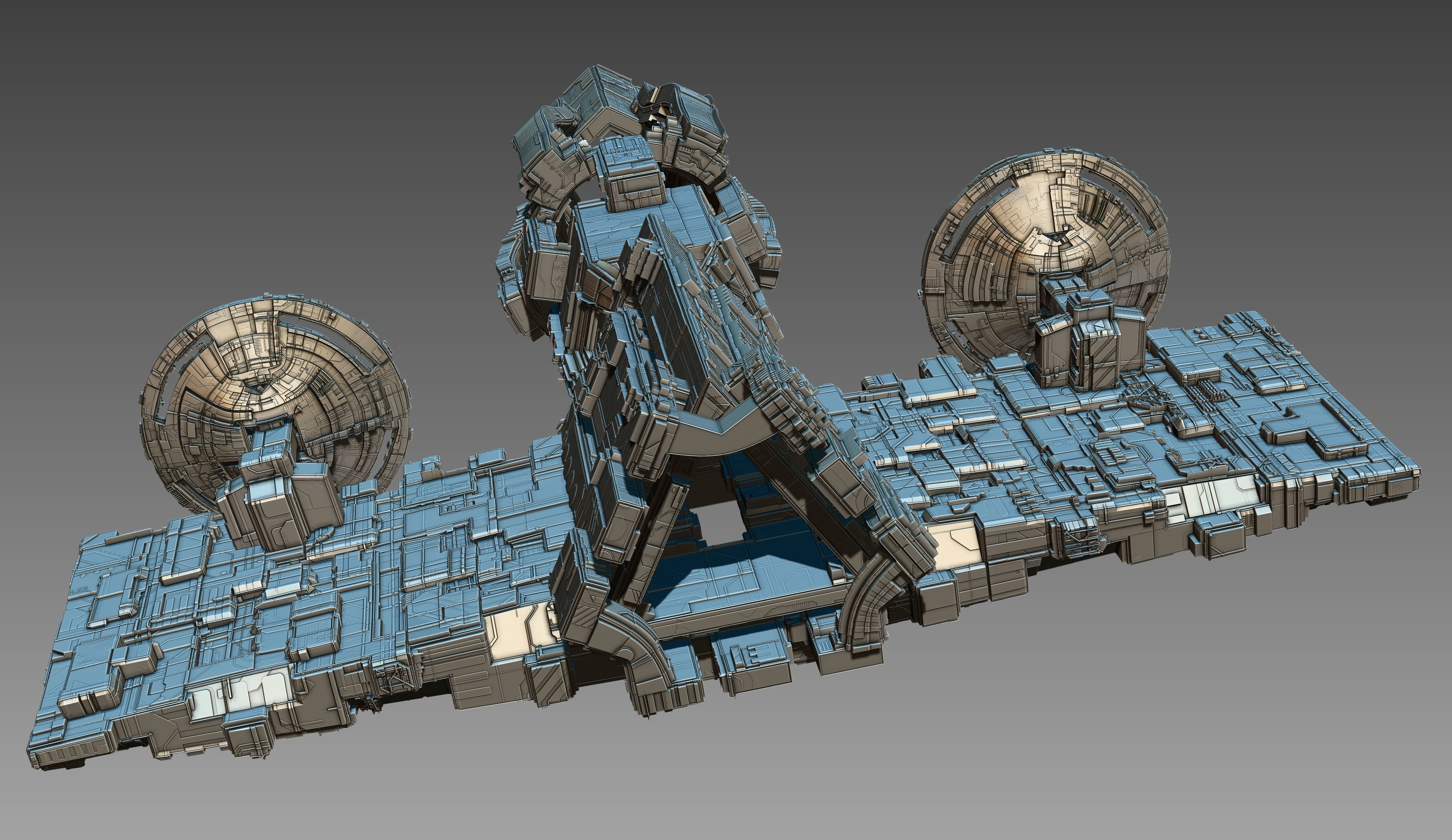 space equipment node 00174 3D model_19