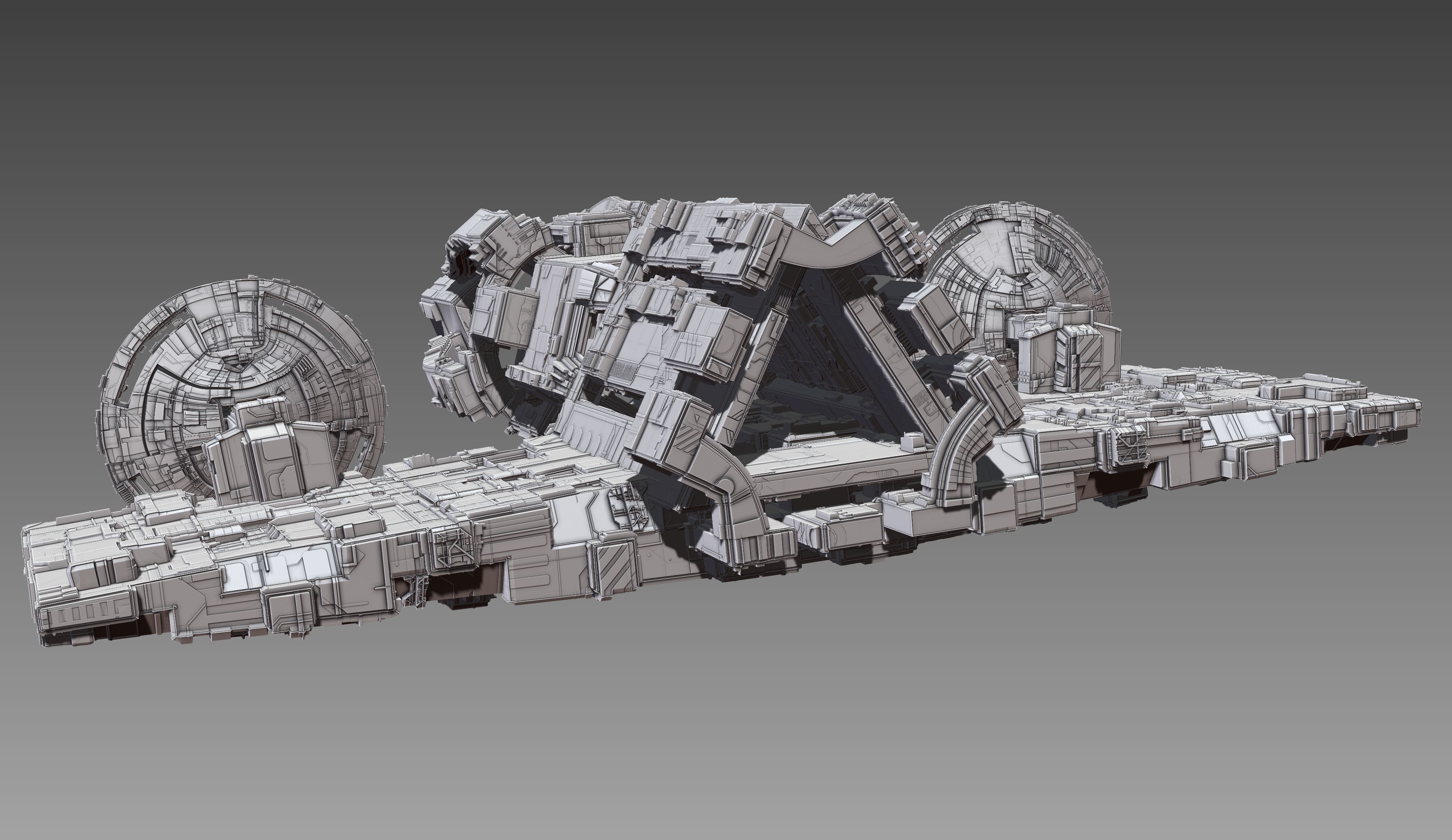 space equipment node 00174 3D model_17